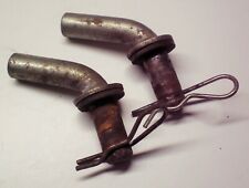 broche fixation plateau de coupe de tondeuse autoportée toro dh200 - 104-3143