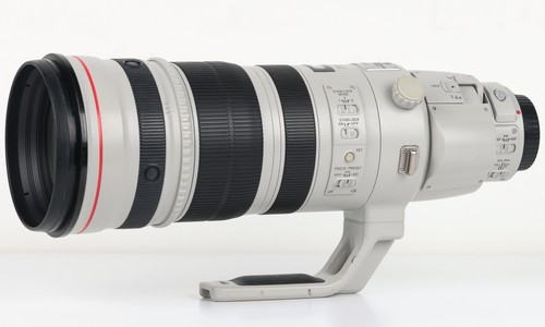 Canon 200 400mm f4l usm - 200-400mm, is