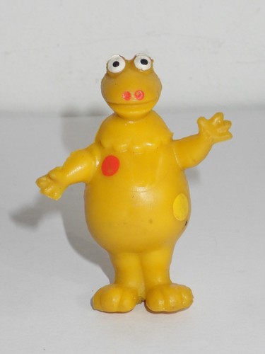 Figurine pvc vintage - vintage, casimir
