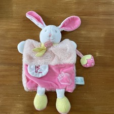 doudou Peluche marionnette