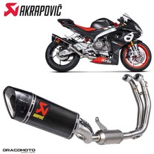Ligne complete APRILIA RS 660