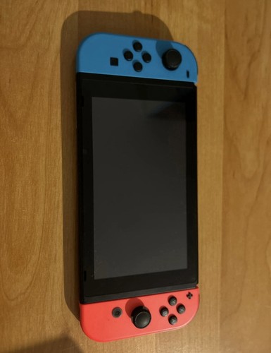 Nintendo switch console - nintendo,