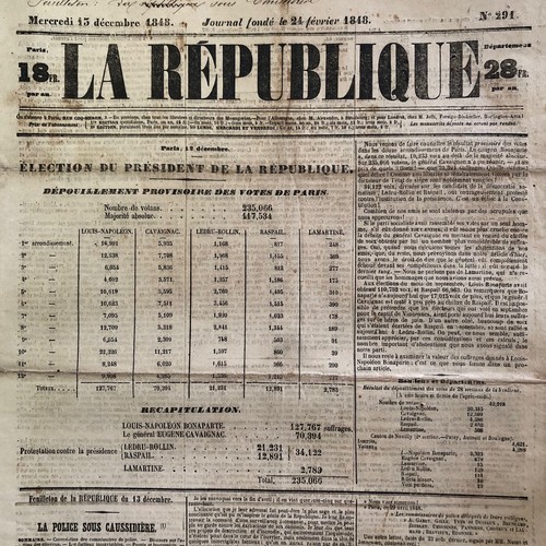 Journal republique 13 - journal,