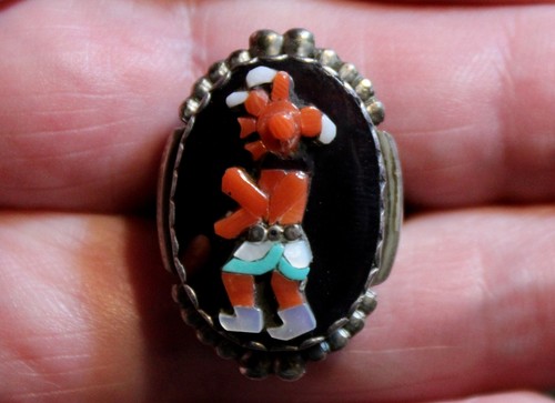 Zuni bev etsate sterling - bev,