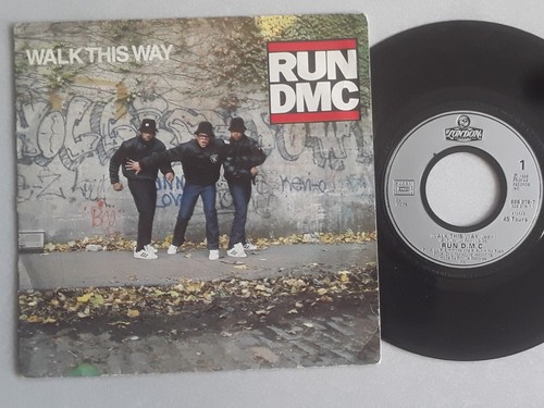 Run dmc walk - *, this