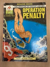 VINCENT LARCHER T6 "OPERATION