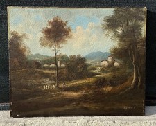 Tableau ancien HST - Ecole