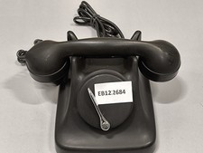 Téléphone À Disque Rotatif