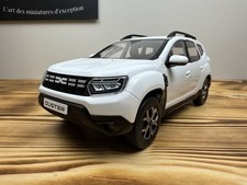 Solido 1/18 - Dacia Duster Ph.2.5 2024 White 1:18 - SL1804610 -  [Neuf]