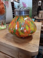 Vase Pique Fleurs Verrerie De