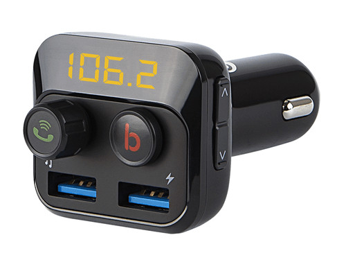 Transmetteur voiture audio - voiture,