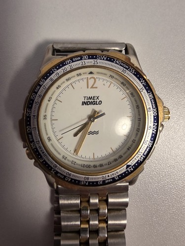Montre timex indiglo - timex,