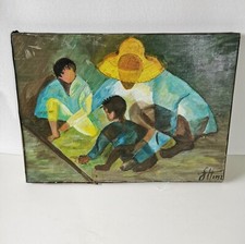 Peinture D'après Toffoli Les