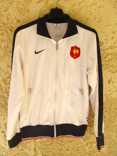 Veste rugby quinze france - de,