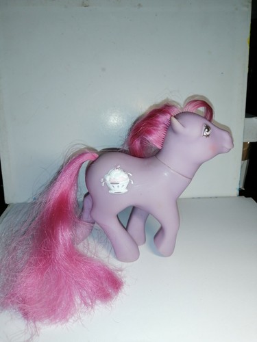 Vintage little pony - g1,