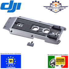 DJI Mavic Pro Platinum Coque Dessous Bottom Shell Aluminium Grade A