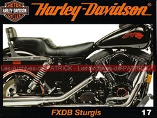 HARLEY DAVIDSON FXDB 1340