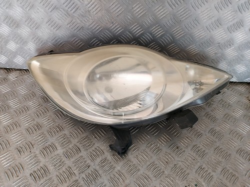 Optique phare avant droit - optique,