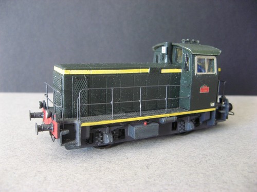 Model loco tres beau - loco,