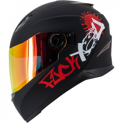 Casque moto sting you - de, f.