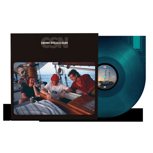 Crosby stills nash csn - crosby,, nash: