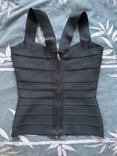 Top bandage neuf - top,