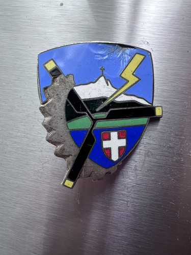 Original militaire insigne - original,