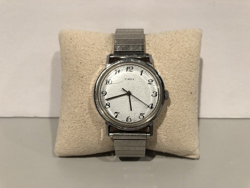 Vintage men 1980 timex - 1980's,