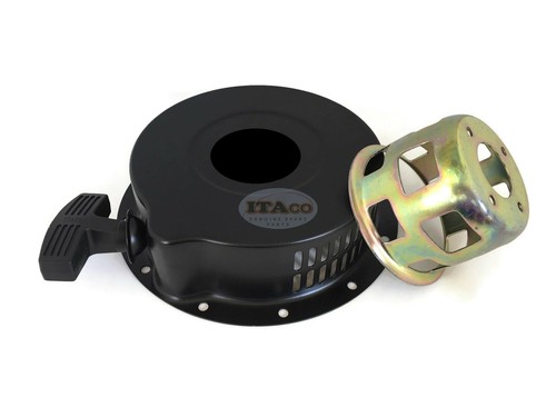 Recoil stater pull assy rewind - recoil,