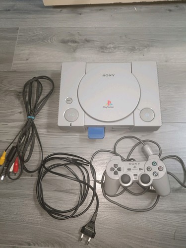 Console sony ps1 manette carte - sony,