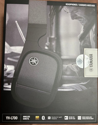 Yamaha l700a casque - casque, sans