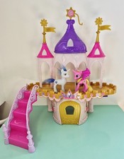 My little pony wedding Castle G4  Shinning Armor &  Princess Cadance  MLP FiM 