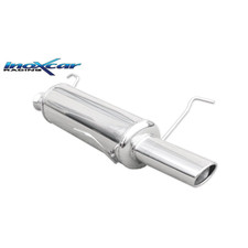 Silencieux Inox Inoxcar
