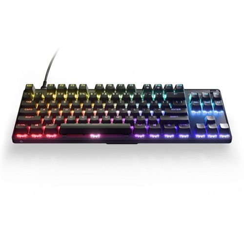Clavier gamer steelseries apex - clavier,