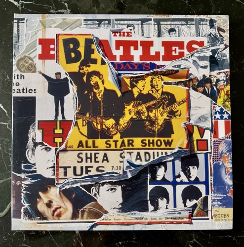 The beatles anthology - the,