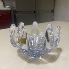 Coupe vide poche Cristal  art