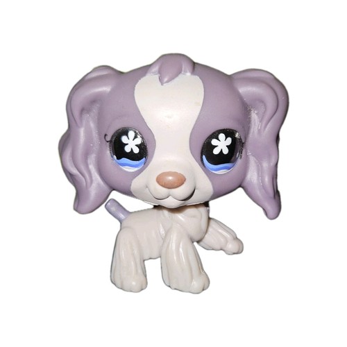Lps 672 cocker spaniel - cocker,