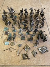 Manufacture Historique des Soldats de Plomb - collection Empire - Napoléon 1er