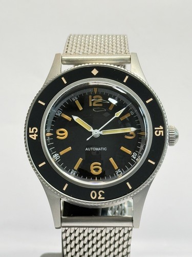 Montre plongeur fait - montre,