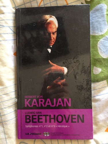 Herbert von karajan - karajan, /