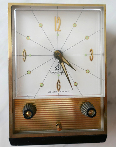 Pendulette transistor jaz - pendulette,