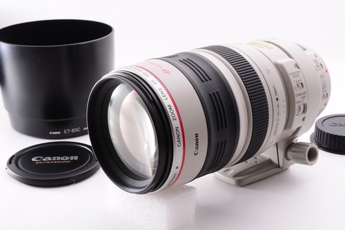 Objectif zoom canon - ef, 100-400