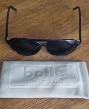 Lunette de soleil BOLLÉ  IREX TRG / France/ excellent état / avec étui d origine
