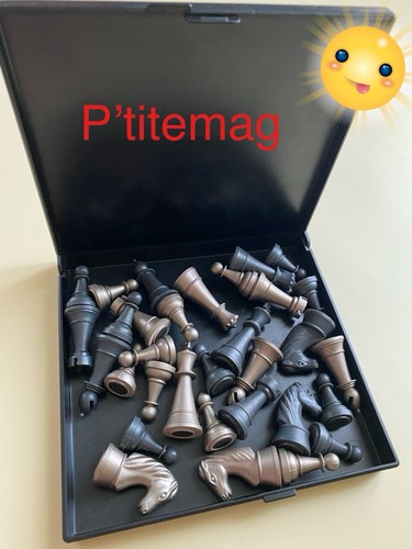 Pièces remplacement pions - de,