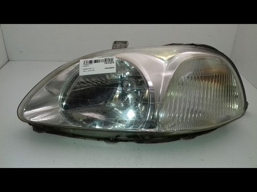 Eclairage gauche honda civic - gauche,