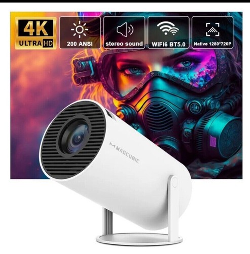 Vidéoprojecteur portable - vidéoprojecteur,