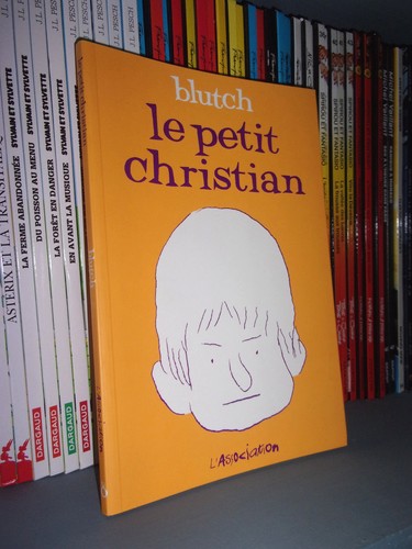 Petit christian par - le,