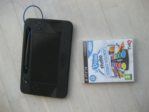 Jeu ps3 draw - ps3, u
