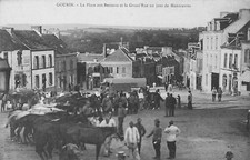 CPA 56 GOURIN L APLACE AUX