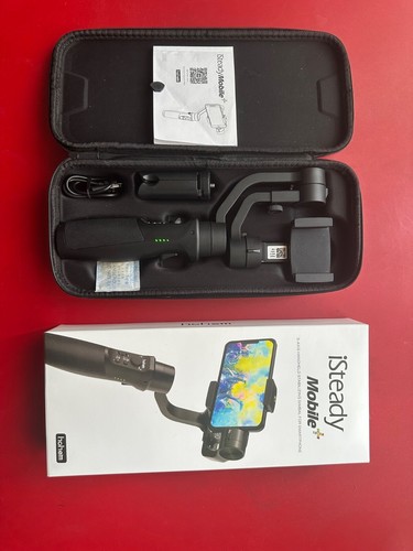 Stabilisateur smartphone hohem - stabilisateur,